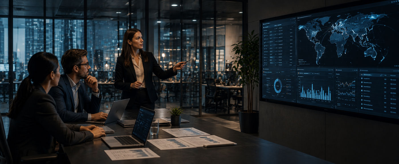 Hardware:<br>Connecting Digital and Physical Operations