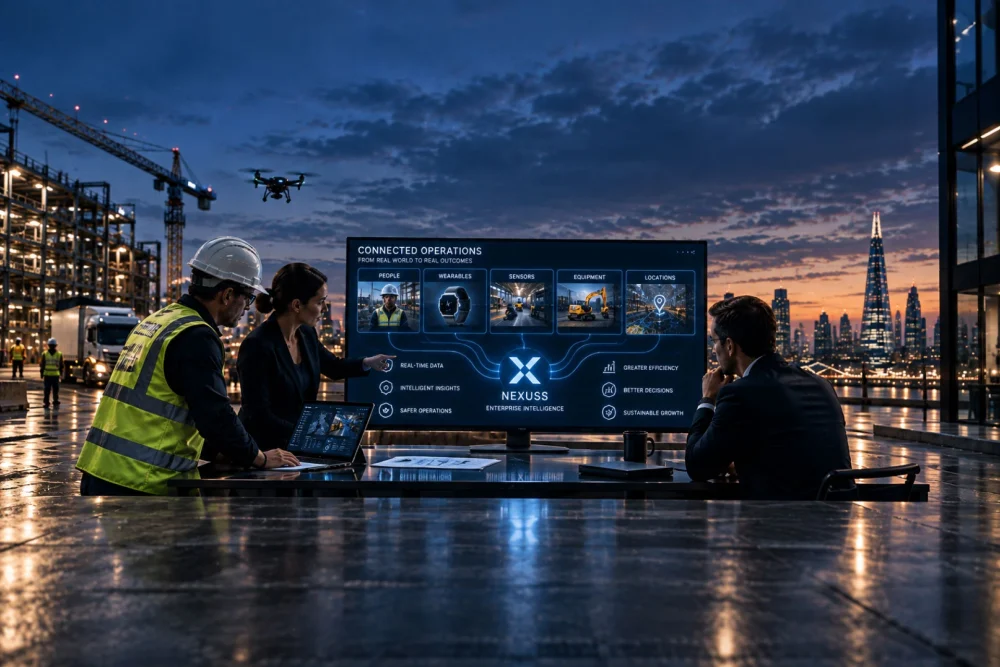 Why the Physical World Is Becoming Part of the Digital Enterprise