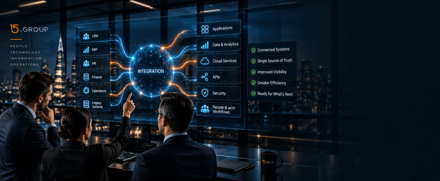 Connect:<br>Create a Unified Environment