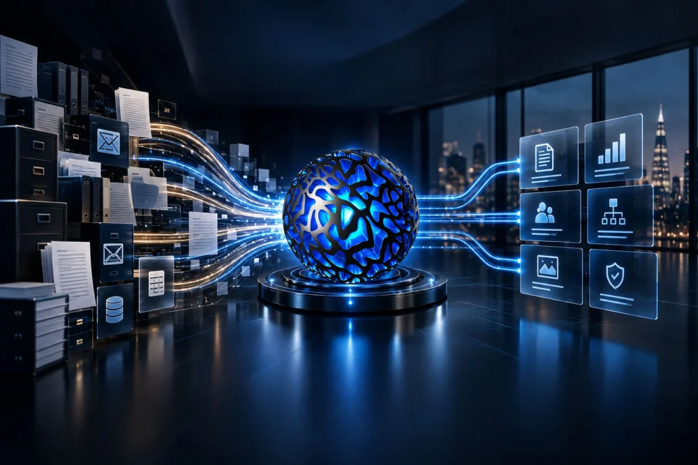 When Enterprise Knowledge Becomes Usable Intelligence
