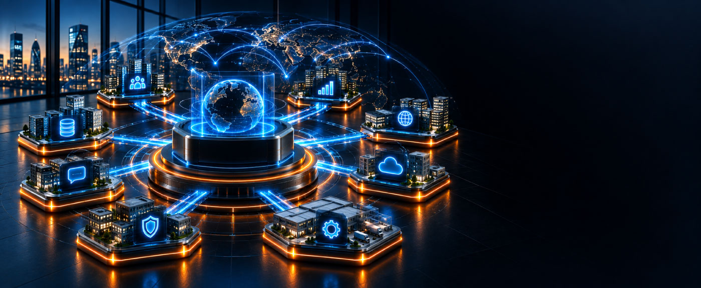 Expand:<br>Scale Across the Enterprise
