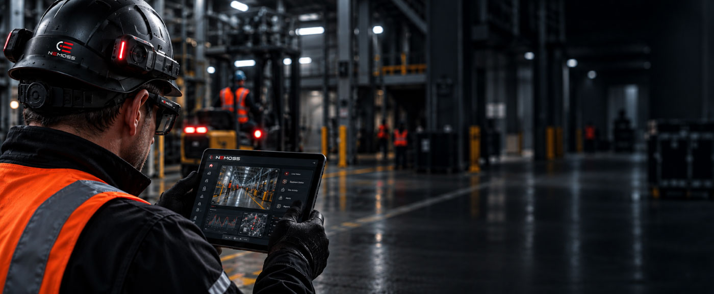 Workplace: Connected Working Environments