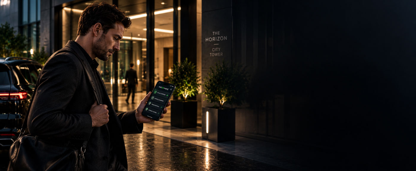 At Your Destination:<br>Arrive With Context