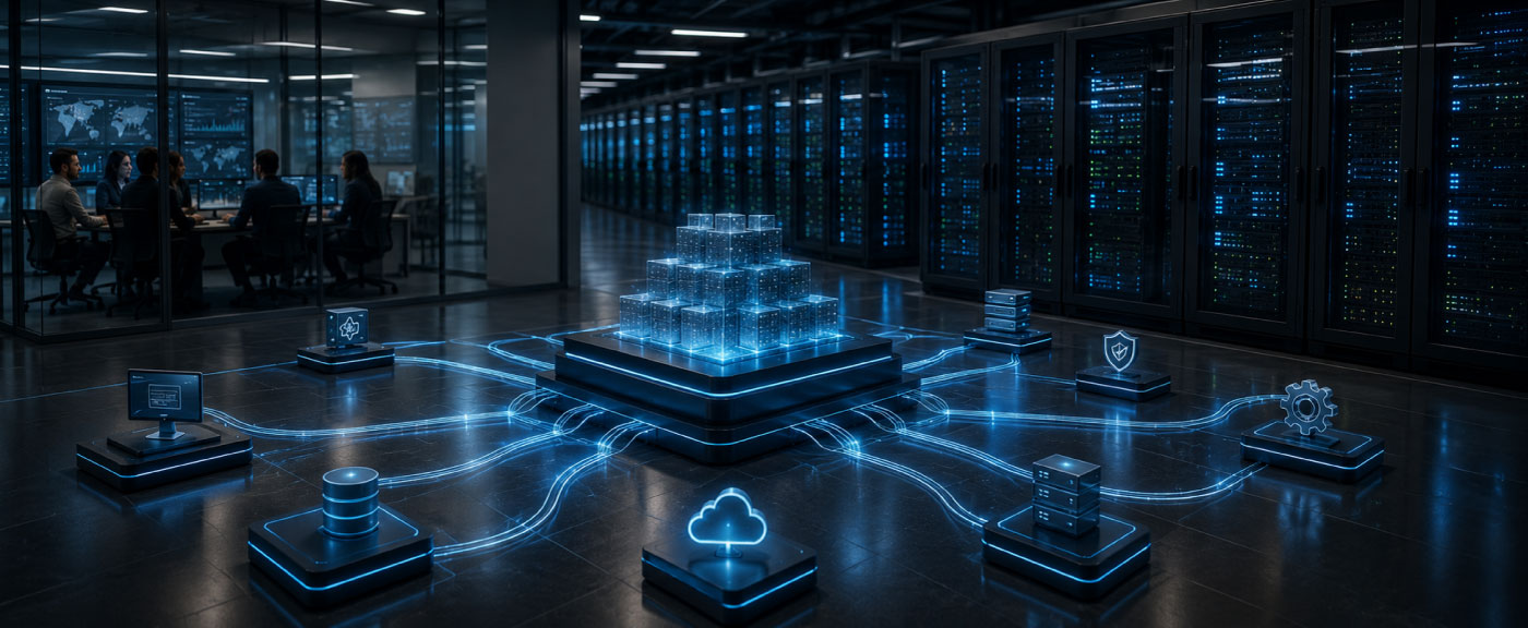 Shared Infrastructure